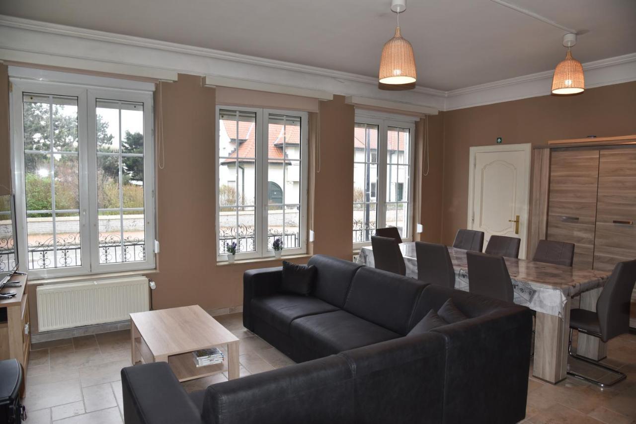 Rust Op De Kust - Villa 10 Pers - 4 Slpk - 2 Badk Middelkerke Exterior foto